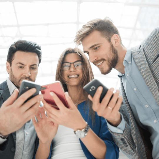 Personalized digital marketing services.