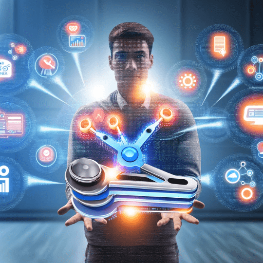 Technical seo service tools at your display.