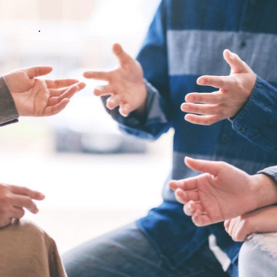 Creating conversation as an ads firm.