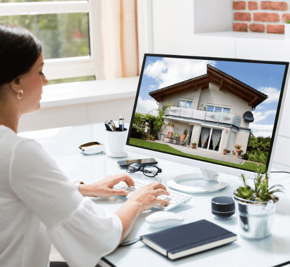 A realtor on an idx website for realtors.