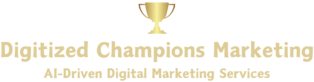 Logo of Digitized Champions Marketing - AI-Driven Digital Marketing Strategies.