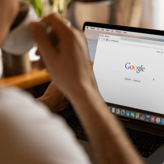 Google my business and its engine optimization services.