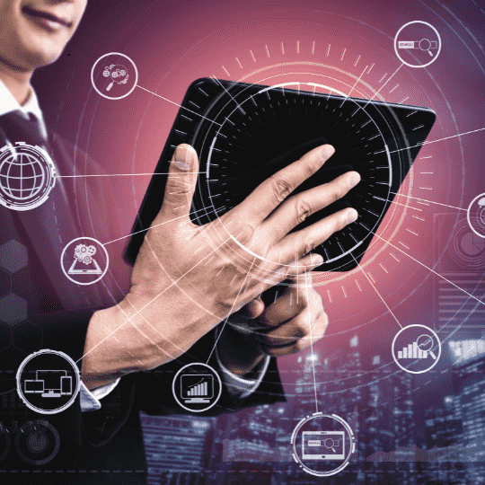 Measuring results of engine optimization services.
