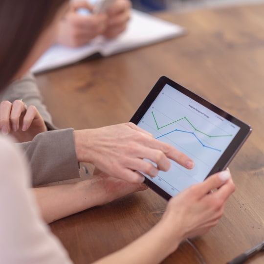 Tracking trends as a digital marketing agency in us.