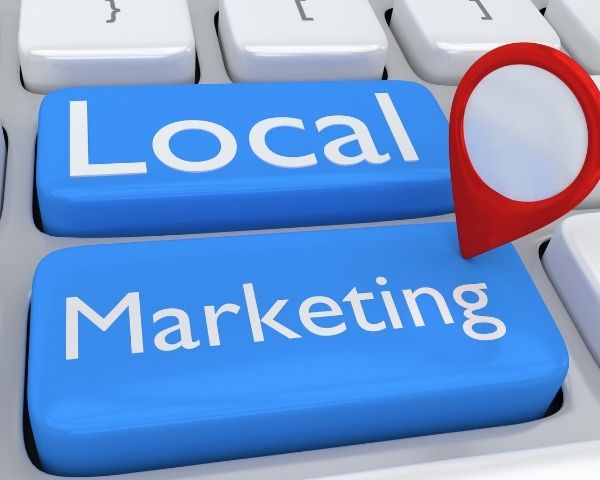 Local marketing and seo for dentists.