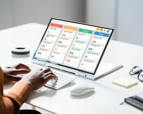 Using tools as a marketing agency for small business.