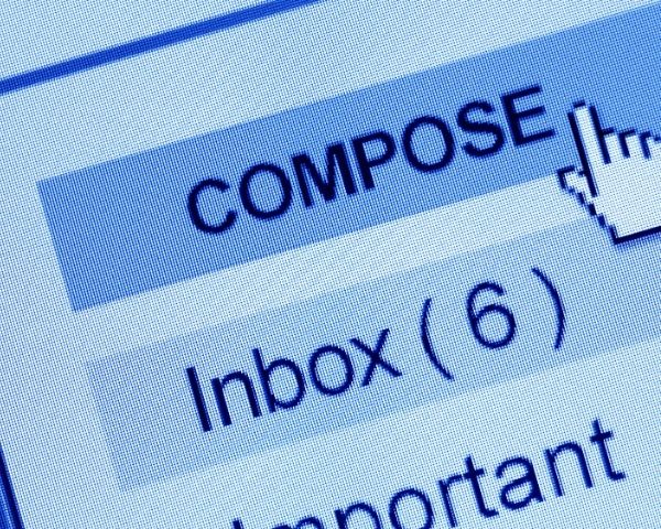 Creating emails as a marketing agency for small business.