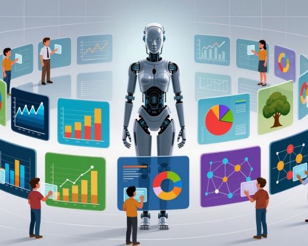 The ai model of marketing agency.