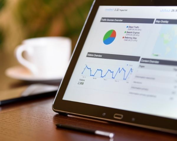 Analytics of seo firms near me.