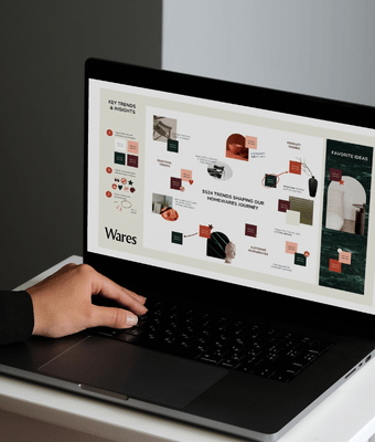 Rebranding business identity transformation example