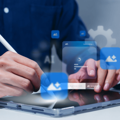 Lead generation work in a digital marketing and advertising agency.